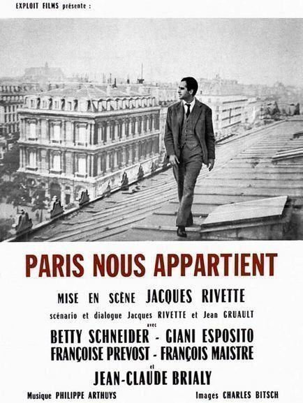 Paris gehört uns