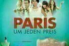 Paris um jeden Preis - Plakat