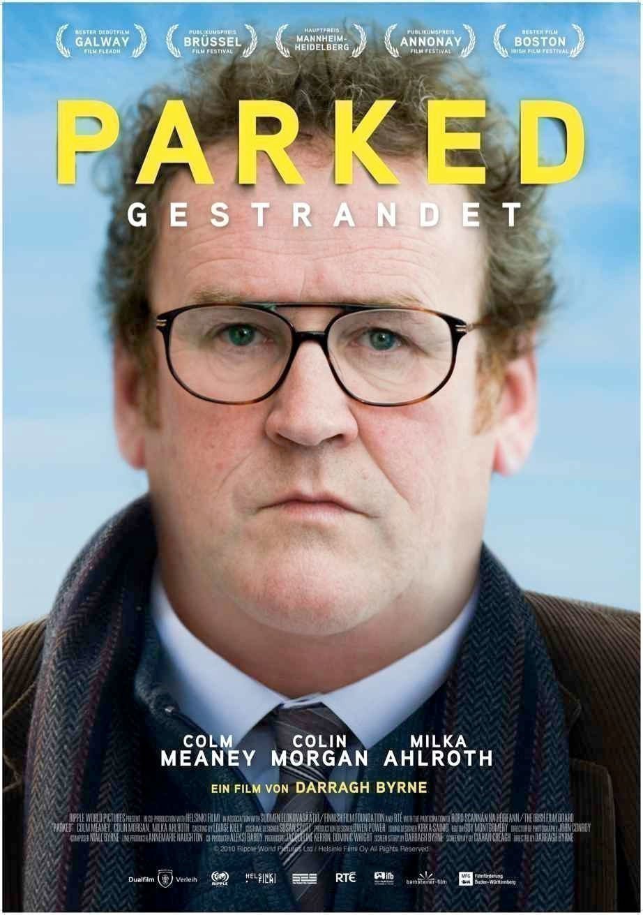 Parked - Plakat