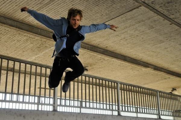 Parkour