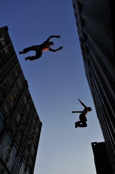 Parkour