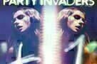 Party Invaders - Plakat