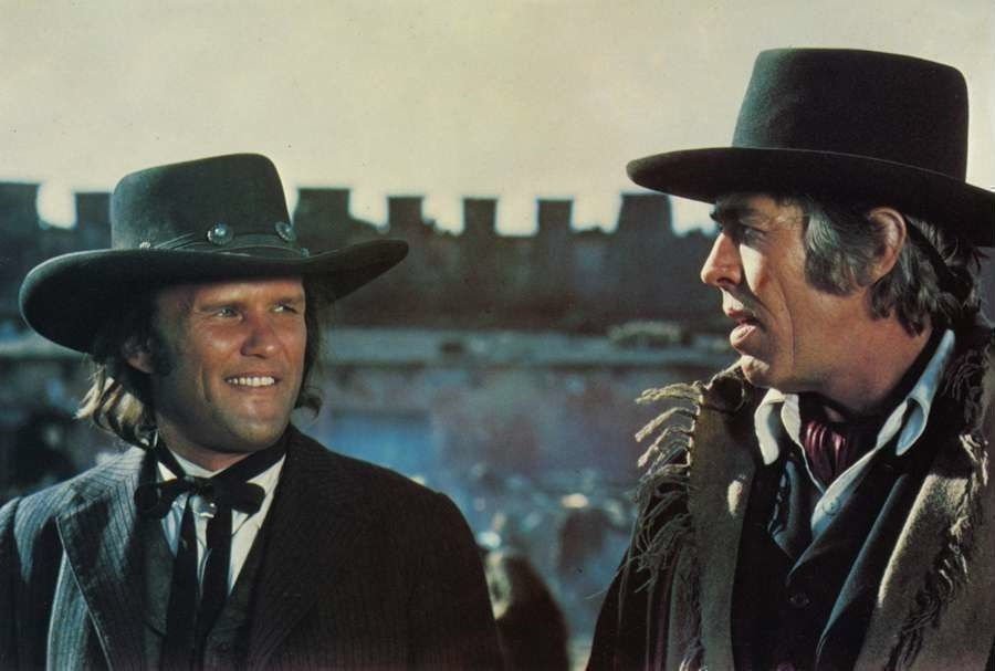 Pat Garrett jagt Billy the Kid