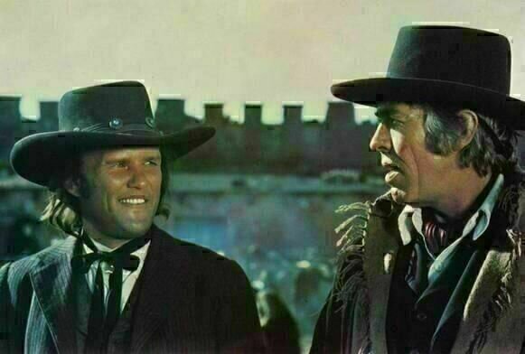 Pat Garrett jagt Billy the Kid Pat Garrett jagt Billy the Kid