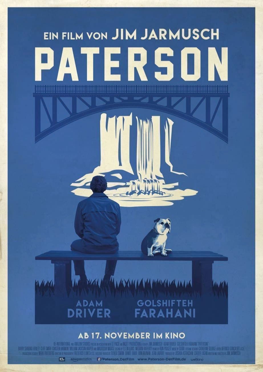 Paterson - Plakat Paterson - Plakat