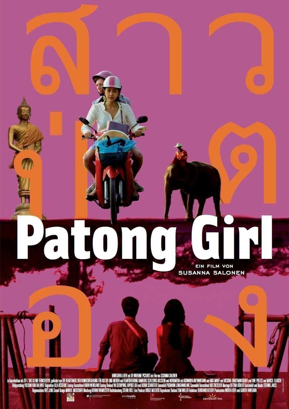 Patong Girl - Plakat
