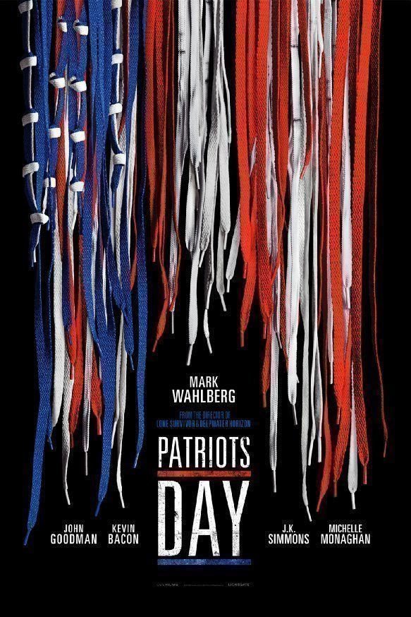 Patriots Day - Poster