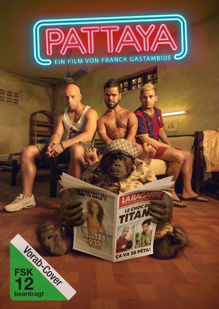 Pattaya - Poster