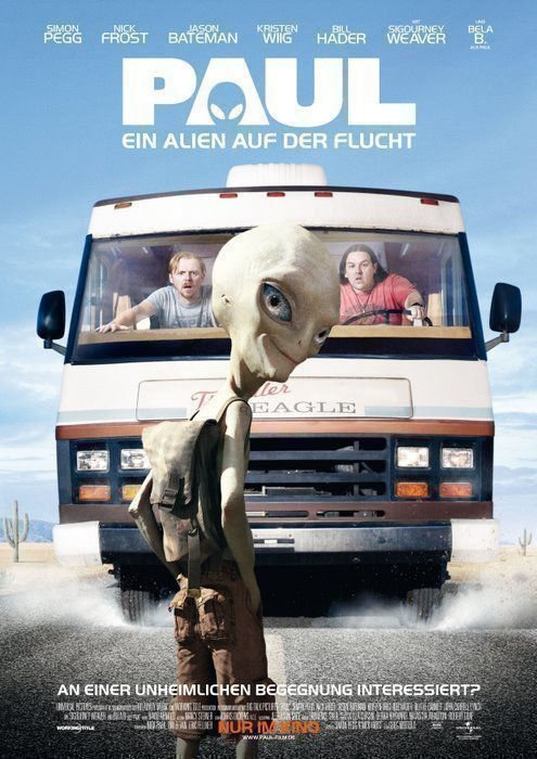 Paul-Plakat
