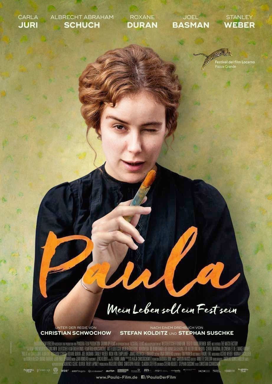 Paula - Plakat