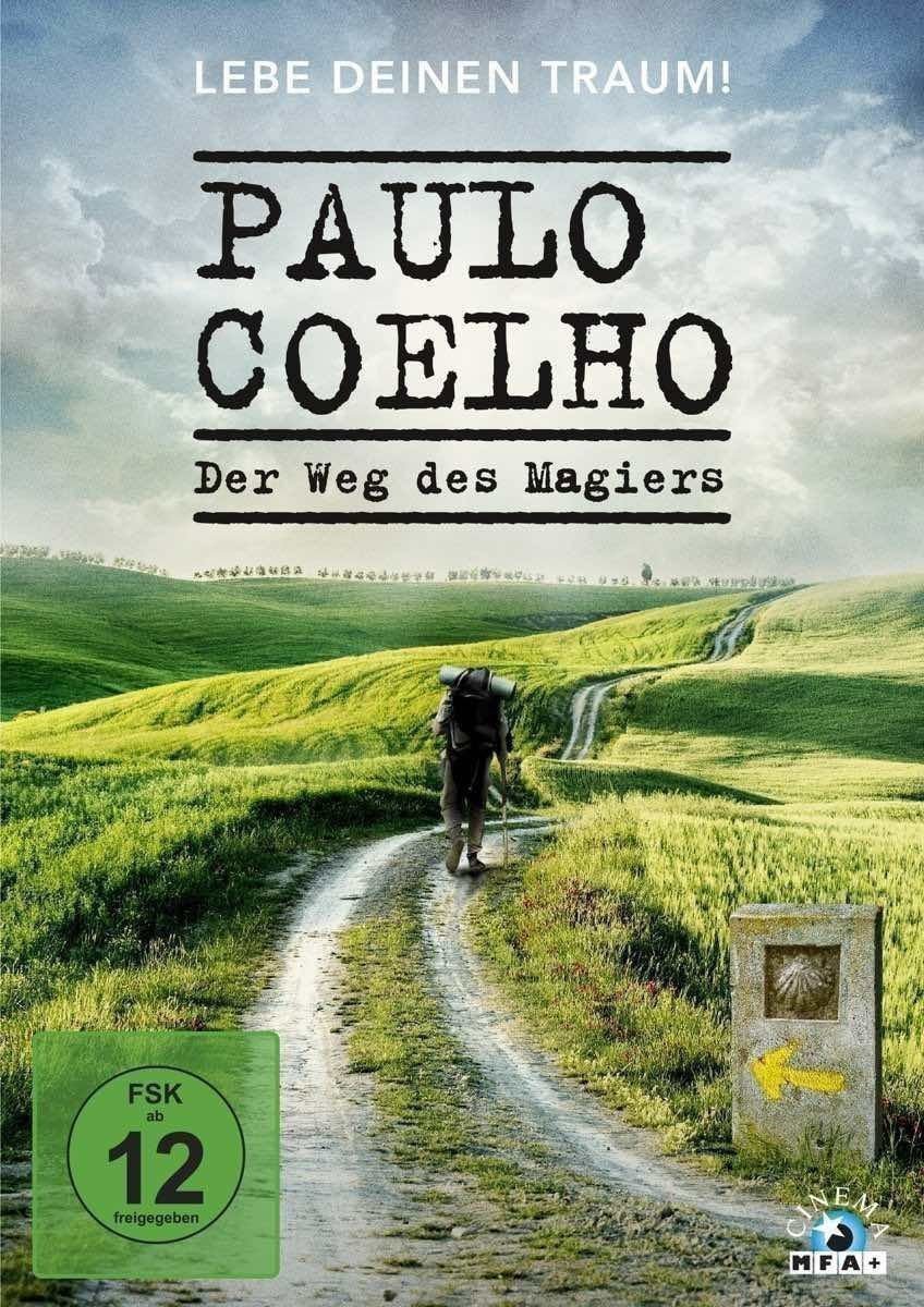 Paulo Coelho - Der Weg des Magiers - Plakat