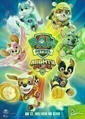 Paw Patrol: Mighty Pups