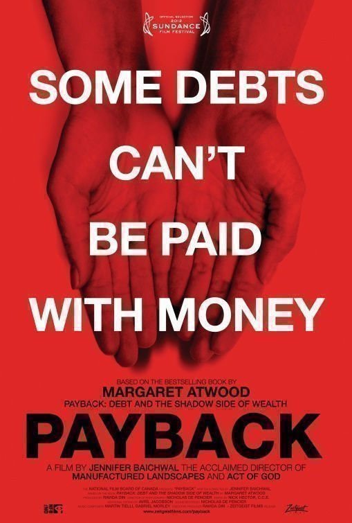 Payback - Poster