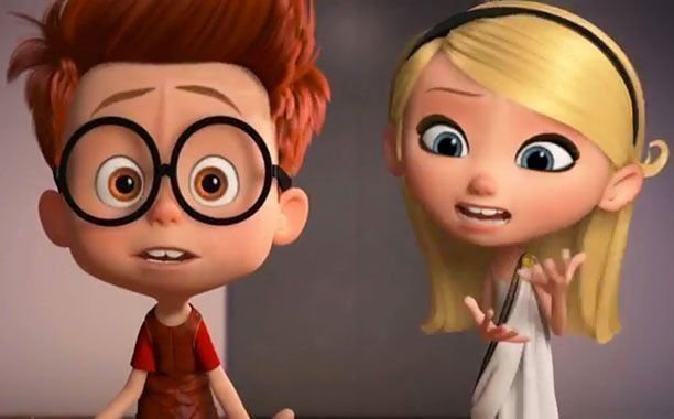 Peabody und Sherman 01