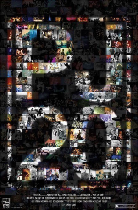 Pearl Jam Twenty - Poster