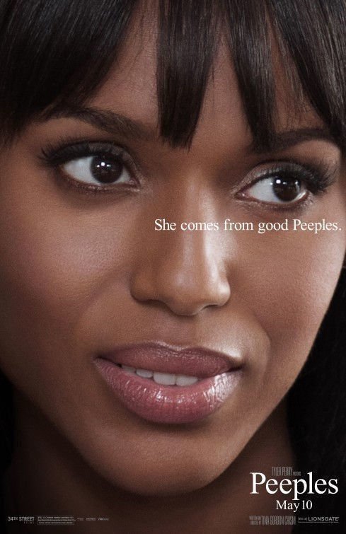 Peeples - Poster