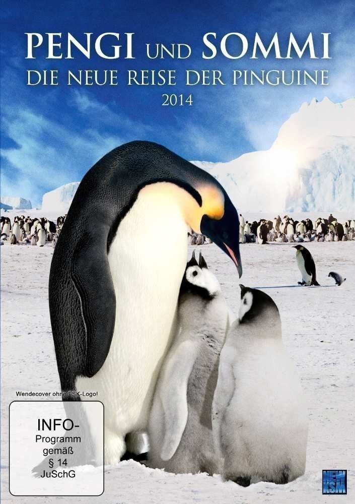 Pengi und Sommi - Poster