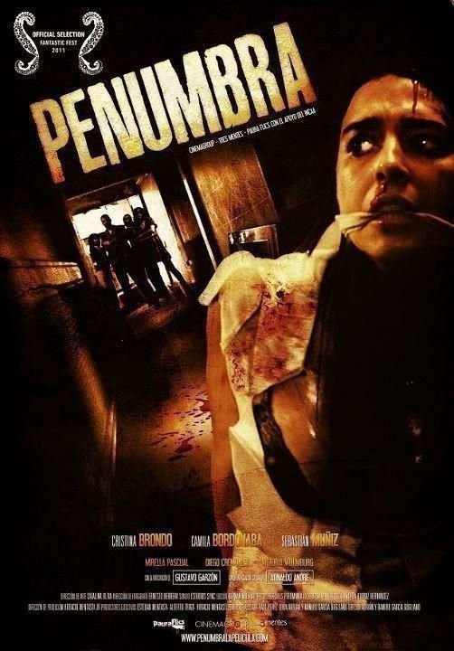 Penumbra - Poster