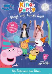 Peppas Cinema Party