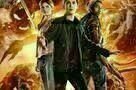 Percy Jackson 2 - Plakat