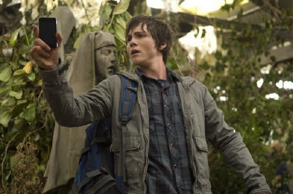 Percy Jackson - Diebe im Olymp