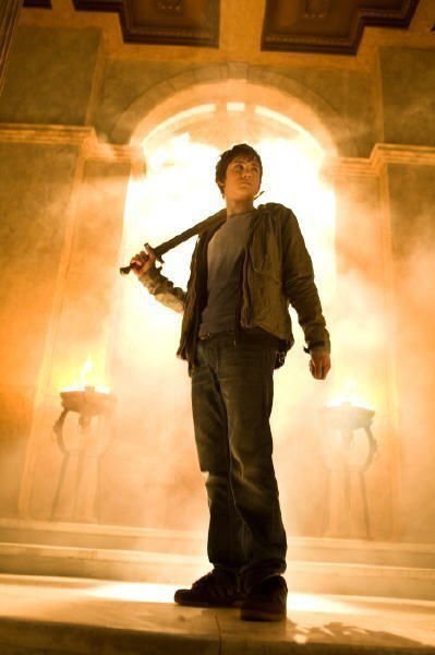 Percy Jackson - Diebe im Olymp