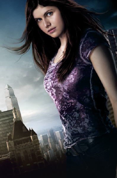 Percy Jackson - Diebe im Olymp