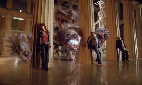 Percy Jackson - Diebe im Olymp