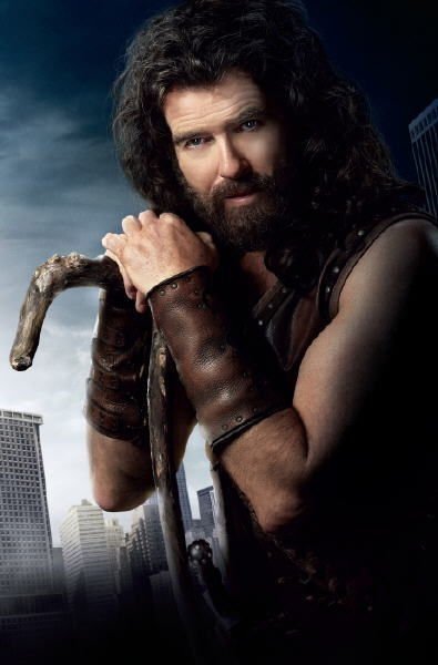 Percy Jackson - Diebe im Olymp