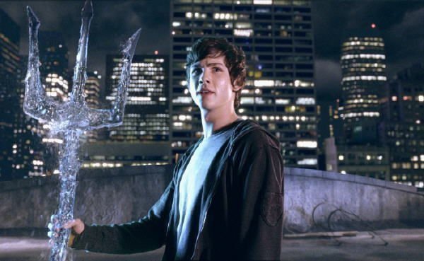 Percy Jackson - Diebe im Olymp