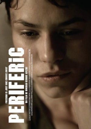 Periferic - Poster