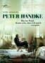 Peter Handke - Bin im Wald - Plakat