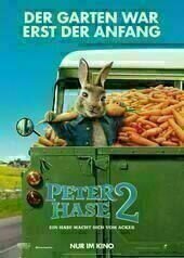 Peter Hase 2 - Ein Hase macht sich vom Acker