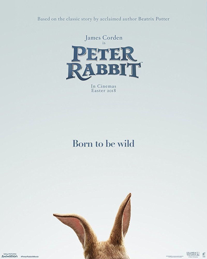 Peter Hase - Poster