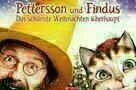 Pettersson und Findus - Das scho  nste Weihnachten u  berhaupt - Plakat