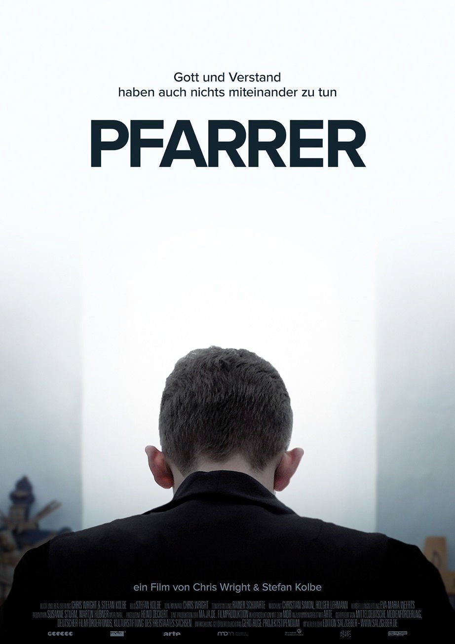 Pfarrer - Plakat