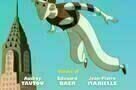 Phantom Boy - Poster