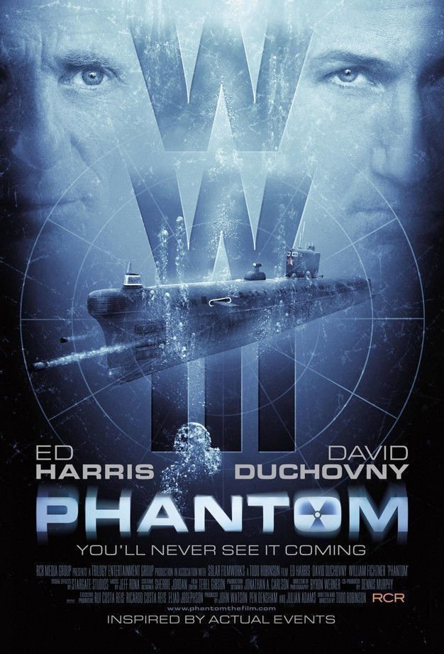 Phantom - Poster