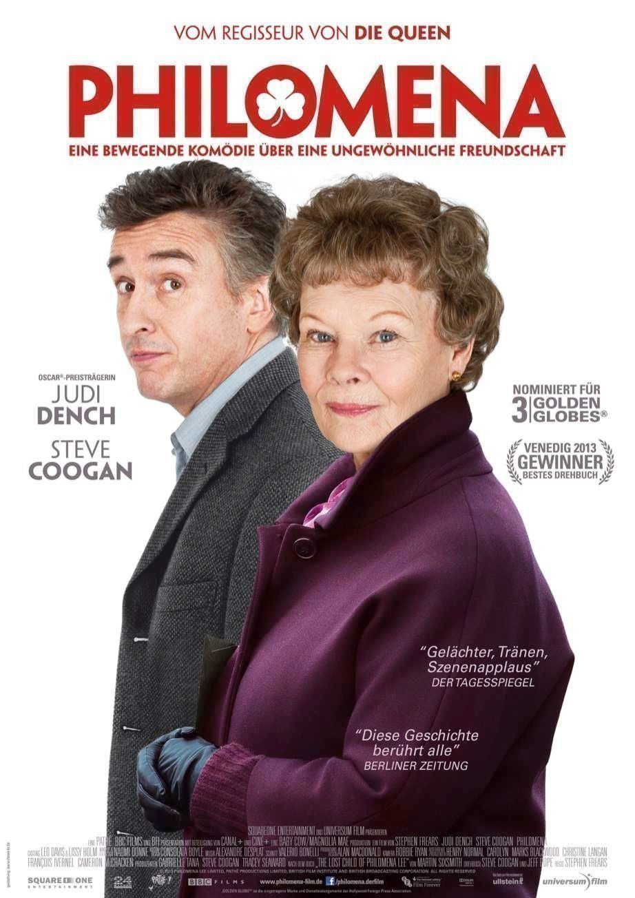 Philomena - Plakat