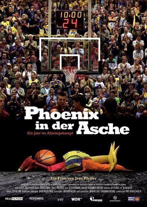 Phoenix in der Asc he - Poster