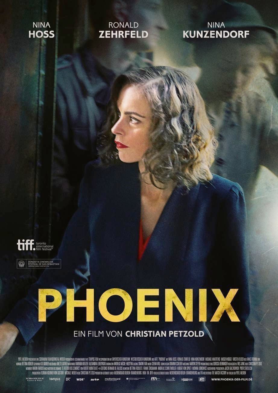 Phoenix - Plakat