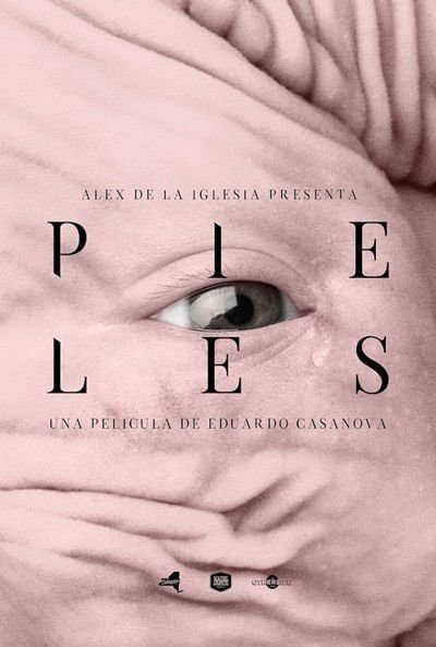 Pieles - Poster