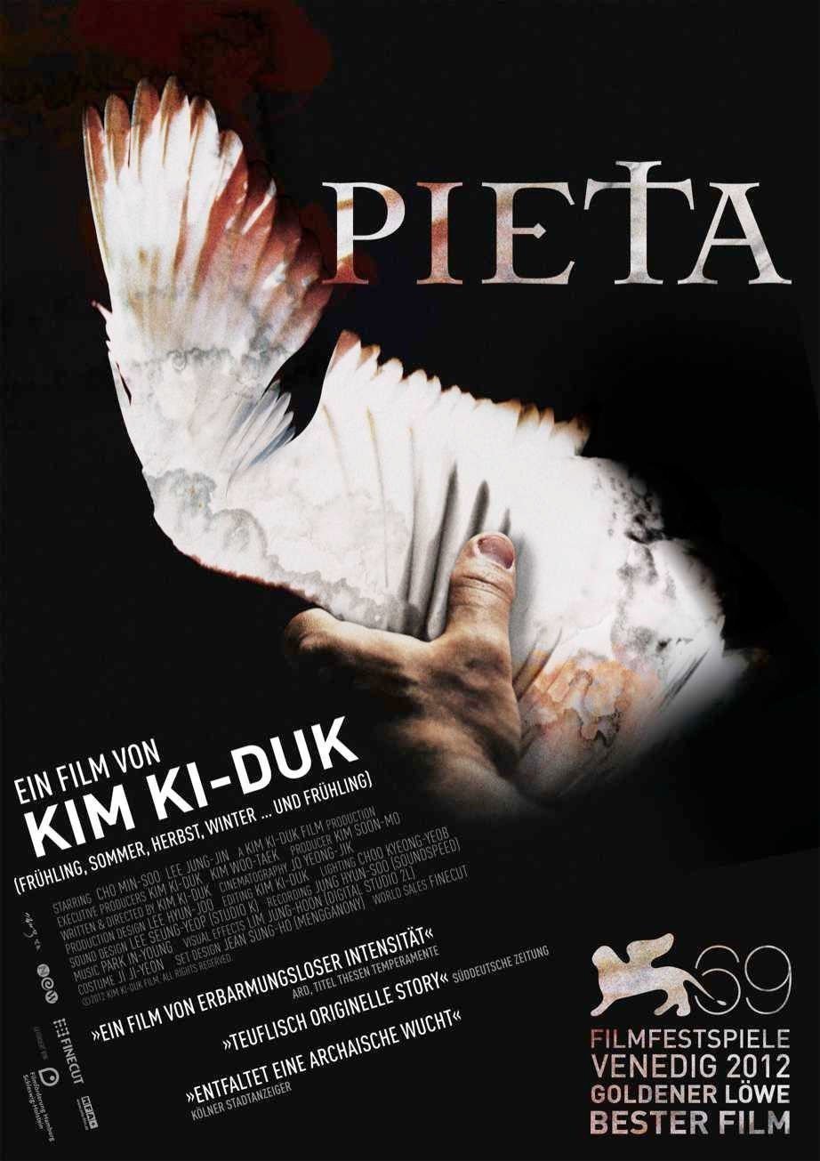 Pieta - Plakat Pieta - Plakat