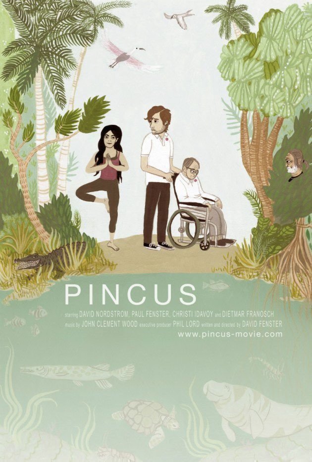 Pincus - Poster