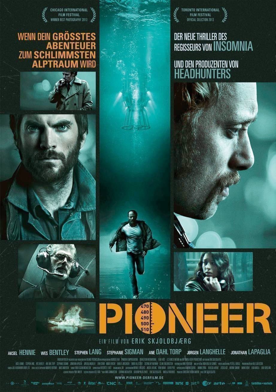 Pioneer - Plakat