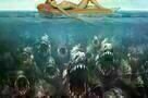 PIRANHA3D Plakat