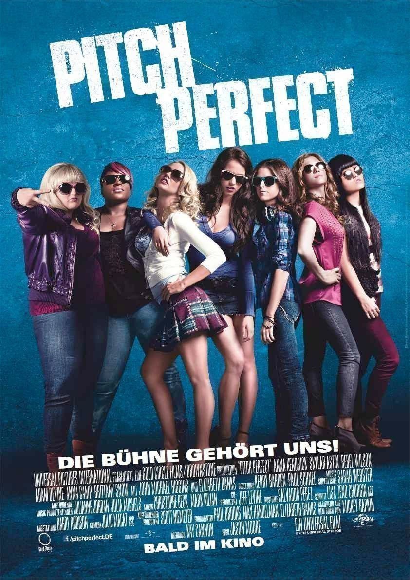 Pitch Perfect - Plakat