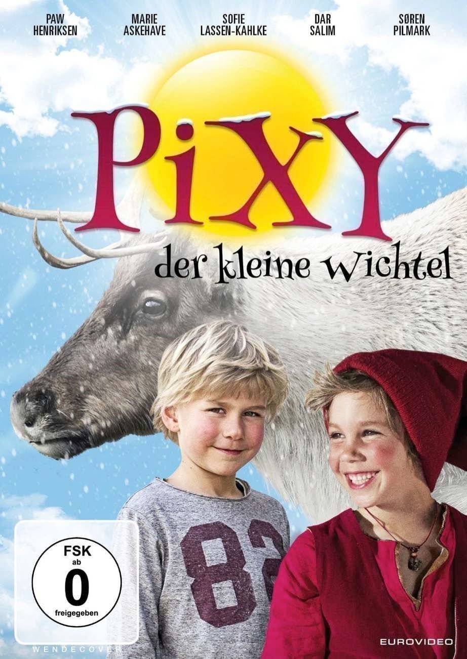 Pixy - Der kleine Wichtel - Plakat