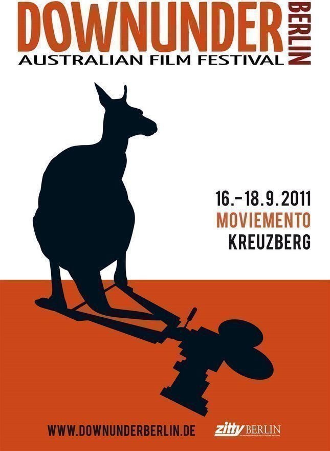 Plakat Down Under Festival