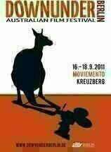 Plakat Down Under Festival Plakat Down Under Festival